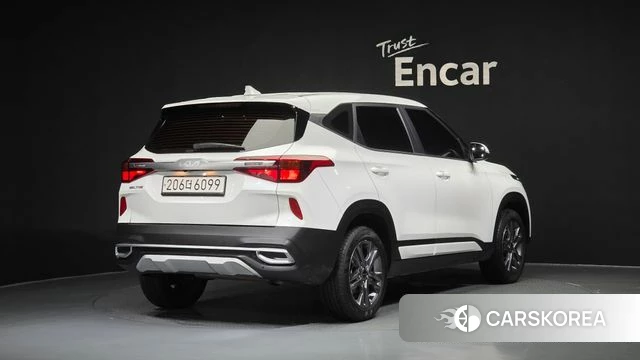 Kia Seltos id 4572955 из Кореи 12
