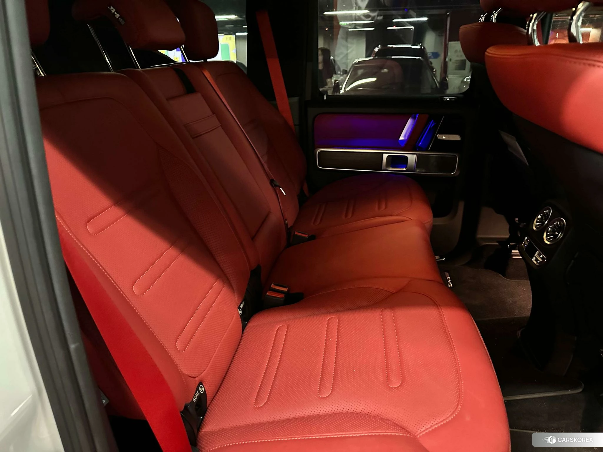 Mercedes-Benz G-Class 2021 Белый из Китая, фото 2