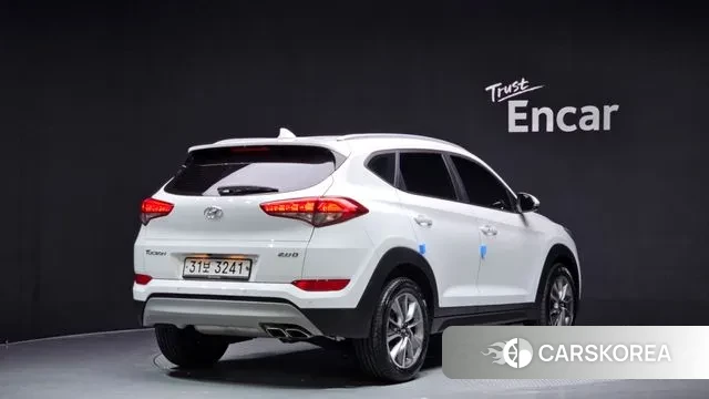 Hyundai All New Tucson id 3220975 из Кореи 12