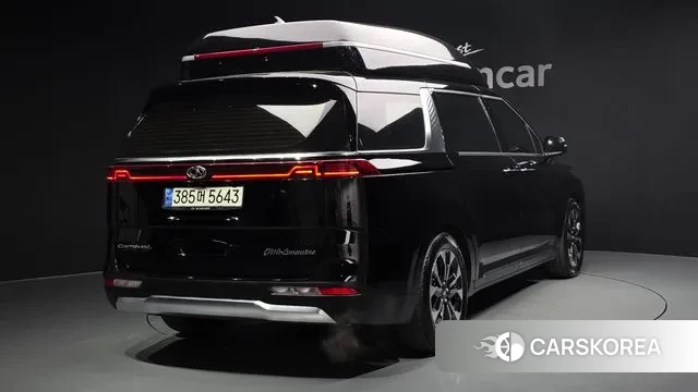 Kia Carnival 4th generation id 3373682 из Кореи 12