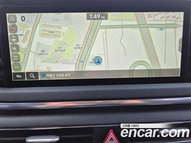 Hyundai Sonata (DN8) id 2693193 из Кореи 12