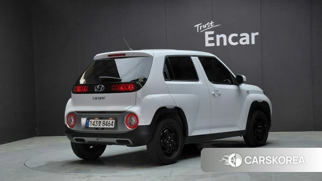Hyundai Casper id 4541760 из Кореи 12