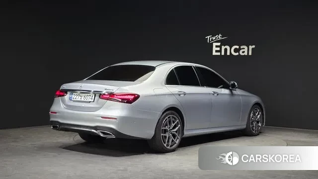 Mercedes-Benz E-Class W213 id 3059222 из Кореи 12