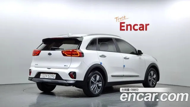 Kia The New Niro id 2675779 из Кореи 12