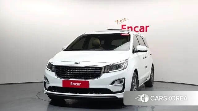 Kia The New Carnival id 3582894 из Кореи 12