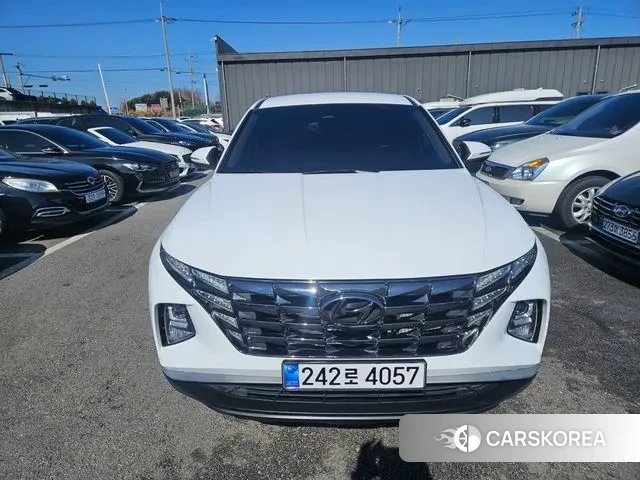 Hyundai Tucson (NX4) id 3716543 из Кореи 12