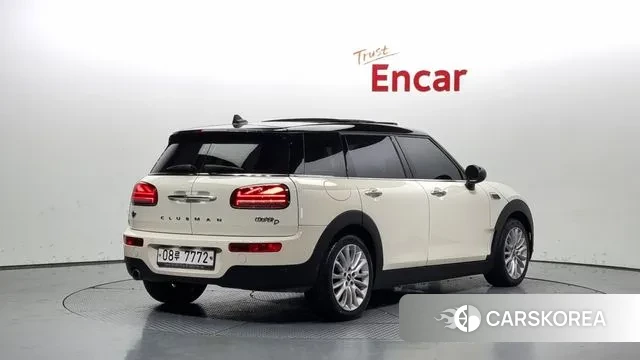 Mini Cooper D Clubman id 2995686 из Кореи 12