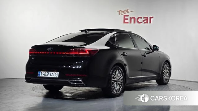Kia K7 Premier id 4581136 из Кореи 12