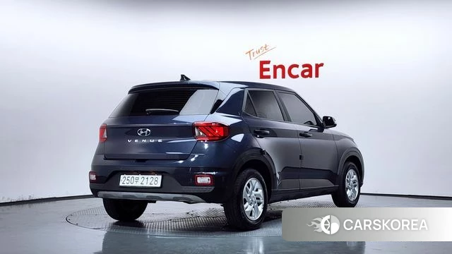 Hyundai Venue id 4895157 из Кореи 12