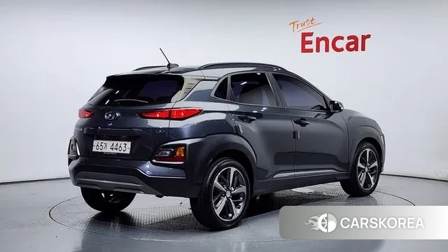 Hyundai Kona id 3014023 из Кореи 12