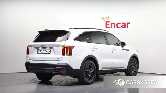 Kia The New Sorento 4th Generation id 3649147 из Кореи 12