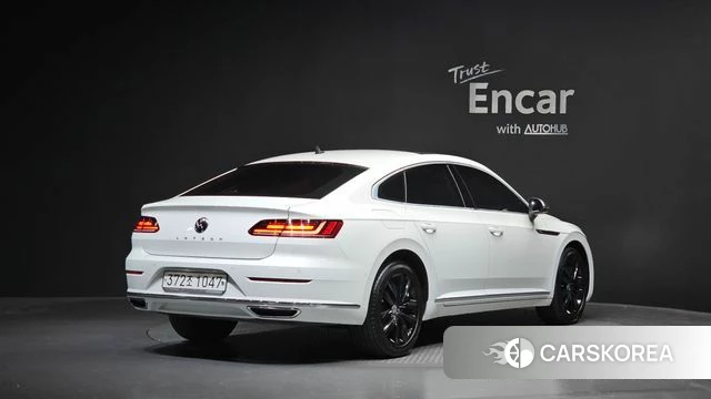 Volkswagen Arteon id 4453419 из Кореи 12