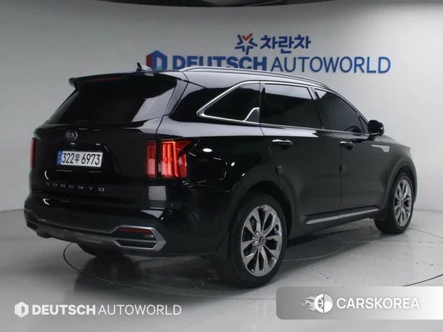 Kia Sorento 4th Generation id 4445428 из Кореи 12