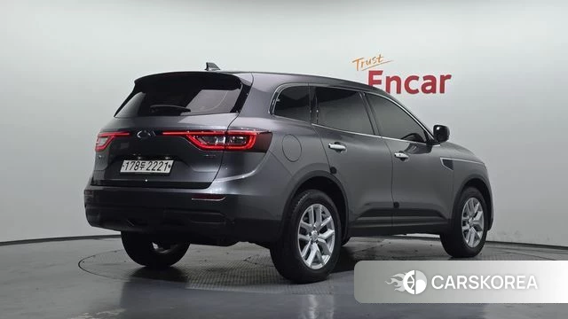Renault Korea (Samsung) QM6 id 4776164 из Кореи 12