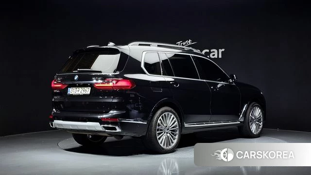 BMW X7 (G07) id 4555937 из Кореи 12