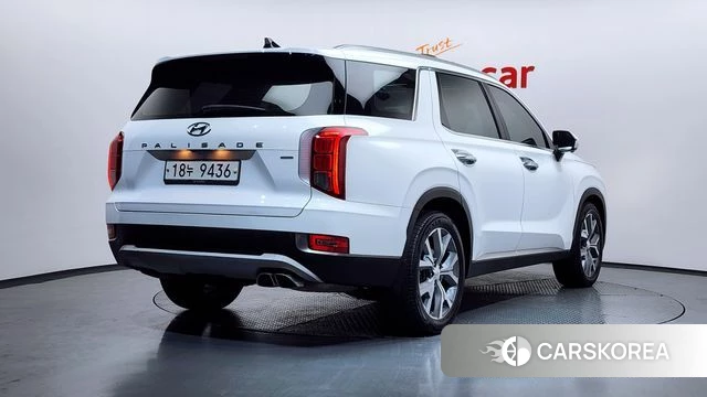 Hyundai Palisade id 3879918 из Кореи 12