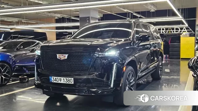 Cadillac Escalade 5th Generation id 3458295 из Кореи 12