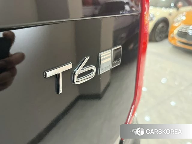 Volvo XC90 2019 Черный из Китая, фото 5