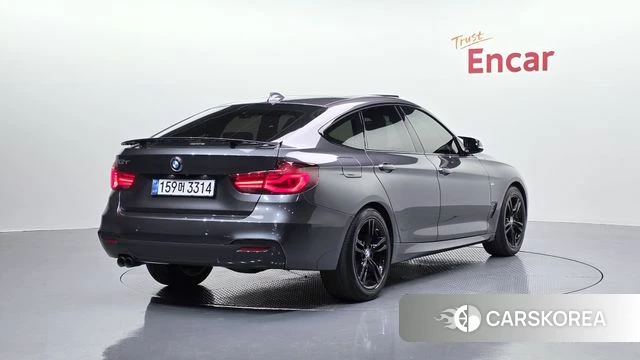 BMW 3 Series GT (F34) id 4268598 из Кореи 12