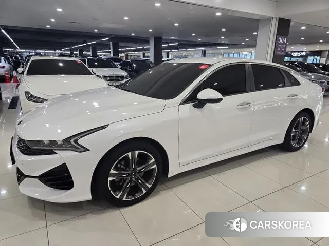 Kia K5 3rd generation id 3601209 из Кореи 9