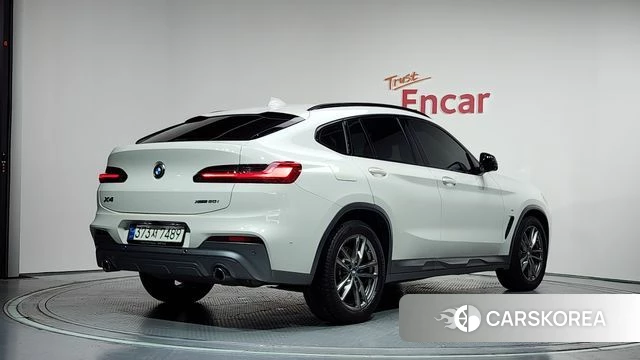 BMW X4 (G02) id 4580529 из Кореи 12