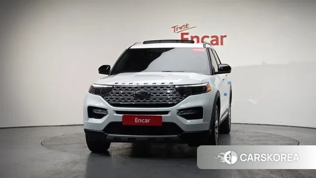 Ford Explorer 6th Generation id 3586255 из Кореи 12