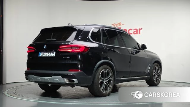 BMW X5 (G05) id 4864652 из Кореи 12