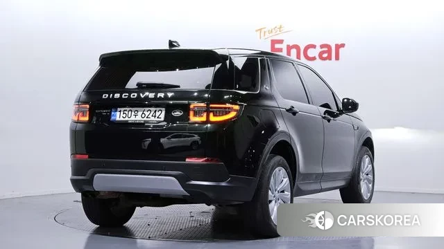 Land Rover Discovery Sports 2nd Generation id 3741660 из Кореи 12