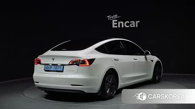 Tesla Model 3 id 3037687 из Кореи 12
