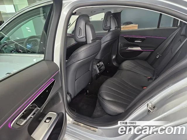 Mercedes-Benz E-Class W214 id 2690427 из Кореи 12