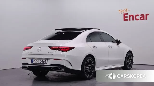 Mercedes-Benz CLA-Class C118 id 3026968 из Кореи 12