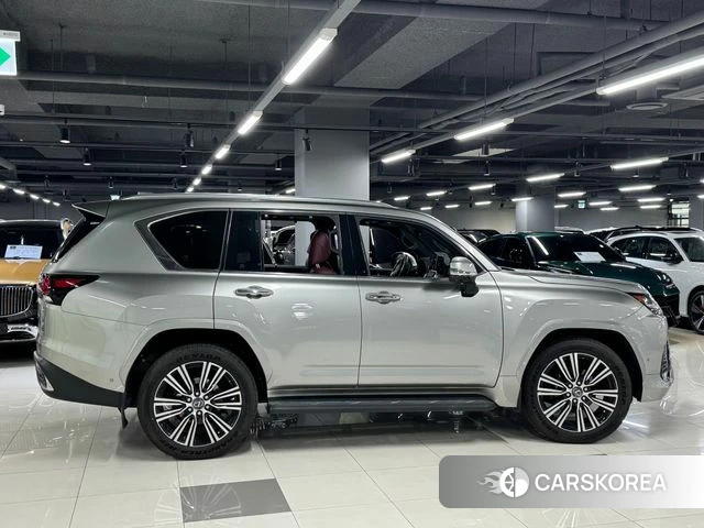 Lexus LX 4th Generation id 4194122 из Кореи 8