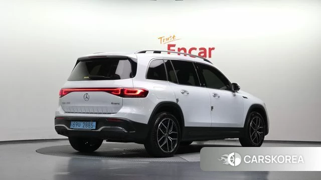 Mercedes-Benz EQB X243 id 4735748 из Кореи 12