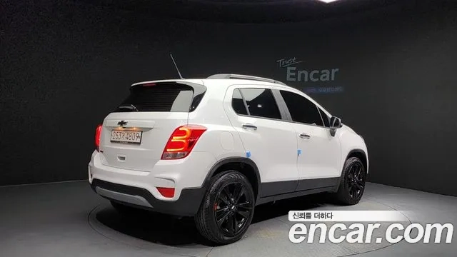 Chevrolet (GM Daewoo) The New Trax id 2922378 из Кореи 12