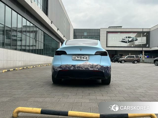 Tesla Model Y id 4215607 из Китая 9