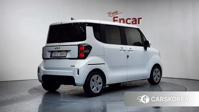 Kia The New Kia Ray id 3492488 из Кореи 12