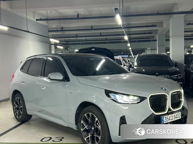 BMW X3 (G45) id 4853475 из Кореи 11