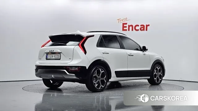 Kia Di Ol Nu Niro id 3278018 из Кореи 12