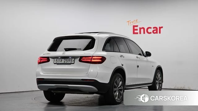 Mercedes-Benz GLC-Class X253 id 3879668 из Кореи 12