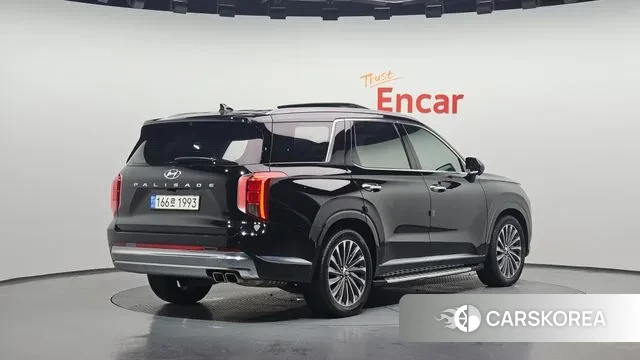 Hyundai The New Palisade id 3482730 из Кореи 12