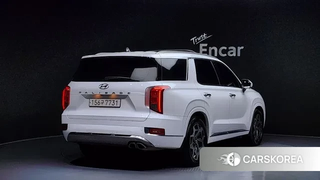 Hyundai Palisade id 3473112 из Кореи 12