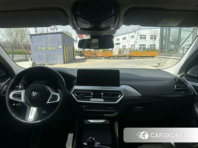 BMW X4 2022 Белый из Китая, фото 2