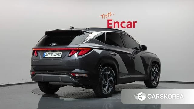 Hyundai Tucson (NX4) id 4942592 из Кореи 12