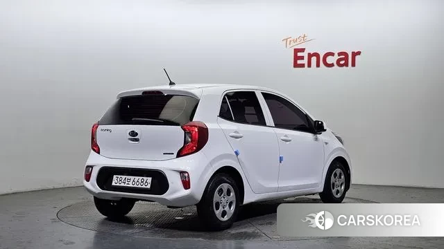 Kia All New Morning (JA) id 3166197 из Кореи 12