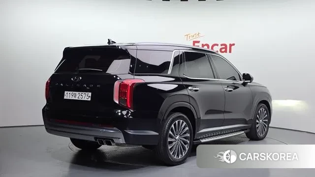 Hyundai The New Palisade id 3420425 из Кореи 12