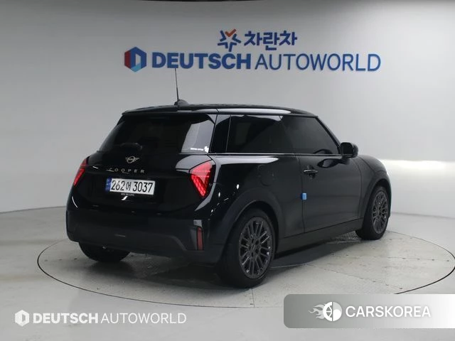 Mini Cooper C 4th generation id 4635202 из Кореи 12
