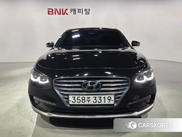 Hyundai Grandeur IG id 3698356 из Кореи 12