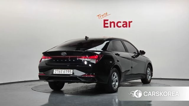 Hyundai Avante (CN7) id 4424059 из Кореи 12