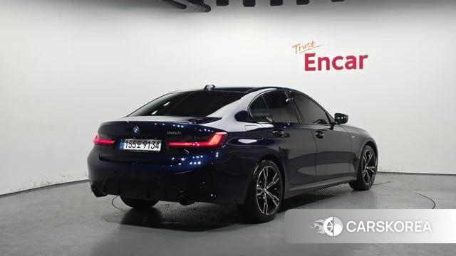 BMW 3 Series (G20) id 3786086 из Кореи 12