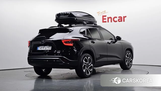 Chevrolet (GM Daewoo) Trax Crossover id 4315399 из Кореи 12